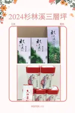 台灣高山茶 正春茶 衫林溪