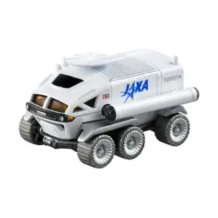 【TOMICA】07 Lunar Cruiser(小汽車)