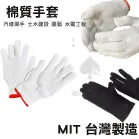 在飛比找蝦皮購物優惠-【一雙】棉紗手套20兩 紅色 棉布手套 MIT台灣製造 棉白