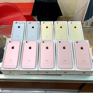 仔仔通訊 實體店 iPhone 6S 16G 64G 4.7吋 i6S 極新中古機 二手機 工作機 特賣中7 8至另賣場