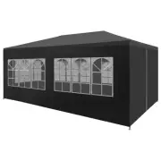 Vidaxl Party Tent 3X6 M polyethylene Marquees