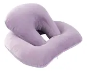 Nap Sleeping Pillow Napping Rest Travel Back Cushion Double Layer Head Student Office Pillow Support Four Seasons Universal-6