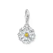 Buy Lovely Daisy Charm Pendant by Thomas Sabo online - THOMAS SABO Australia