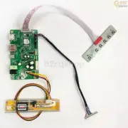 LP141WX3 1280X800 HD-MI DP USB TYPE-C LCD Monitor adapter Controller Board Kit