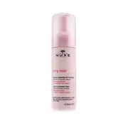 NUXE - Very Rose Light Cleansing Foam - For All Skin Types