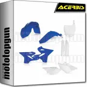 ACERBIS 0017875 FULL PLASTICS KIT ORIGINAL YAMAHA YZ 125 2015 15 2016 16 2017 17