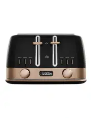 [Sunbeam] New York Collection 4 Slice Toaster TA4440KB