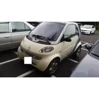 在飛比找蝦皮購物優惠-中古車 2001 SMART 600 雙人座 稅金便宜 專賣