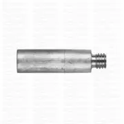 Engine Zinc Anode Yanmar 6LY 6LP 4LHA Intercooler Replaces 119574-18790 215079