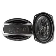 DS18 SLC-N69X Select 6x9" 260W 5-Way Car Speakers