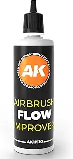 AK AK11510 Airbrush Flow Improver (100ml)