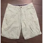 NAUTICA短褲 古着 古著 二手美品 工裝 休閒SHORT CARGO PANT USED FUKU