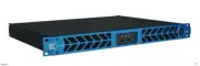 CVR Audio D-1502 BLUE Professional Class-D Power Amplifier 1 Space 7,140 Watts