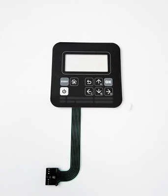 Keyboard Controls Original WORX Robot Lawn Mower WR142E - WR143E - WR153E -