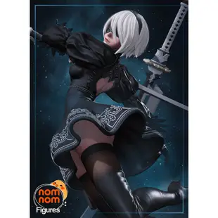 3d 樹脂印刷] 2b 型 - Nier Automata