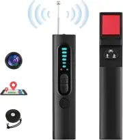 Hidden Camera Detector, Anti Spy Detector, Portable Bug Detector Device,RF Scann