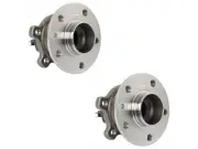 For 2014-2016 Volvo S80 Wheel Hub and Bearing Kit Rear 76931WCWS 2015 3.2 (for: Volvo)