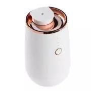 1X(Waterless Essential Oil Aromatherapy Diffuser Office Desktop Portable5551