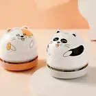 Handheld Vacuum Cleaner Cute Cartoon Handheld Desktop Vacuum Cleaner Small