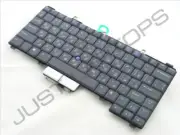 New Genuine Dell Latitude D400 Russian Keyboard Russkij Klaviatura 8U715