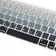 Macbook Pro Touch Bar 15吋通用矽膠鍵盤套