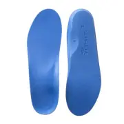 Slimflex Simple Full Length Orthotic Insoles|MID Density A40|DEEP Heel Cup
