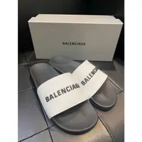 在飛比找蝦皮購物優惠-balenciaga 巴黎世家 拖鞋 鞋