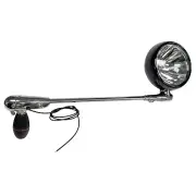 Unity 219050-0002 Spotlight fits 2015-2024 Chevy Colorado GMC Canyon 100W Black