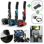 USB3.0 SIM 14Bit PC Handbrake for Racing Games Linear Handbrake for G27 G29 G920