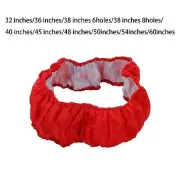 Kids Trampoline Spring Cover Practical Wear Resistant Trampoline Edge Cover
