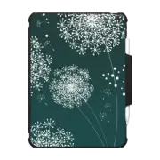iPad Pro 11-inch (M4) Impact Folio Case HILARY`S PICK: DANDY SNOWFLAKE
