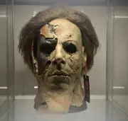 Remzap Rehaul TOTS Halloween II - Michael Myers Half Mask