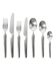 [Robert Welch] Bergen Cutlery Set 42pc Silver