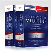 Goldman-Cecil Medicine, 2-Volume Set (Cecil Textbook of Medicine) 25Th Ed.
