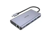 UNITEK 7-in-1 USB 3.1 Multi-Port Hub with USB-C Connector. Includes 1x HDMI Port