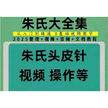 朱氏頭皮針的價格推薦- 2026年09月|飛比價格