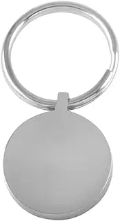 [DOTUIARG] Cremation Locket Necklace For Ashes Inside Memorial Keyring With Urn Jewelry Keepsake Pendant
