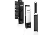 Microplane Black Sheep Full Metal Grater Zester in Black