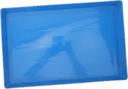 Yardwe Dog Potty Tray for Pets Thickened Urine Holder for Dog Crate and Bunny Cage Pet Waste Tray for Easy Cleanup