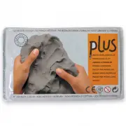 Sio-2 Plus Air Drying Modelling Clay - Concrete Grey 1Kg
