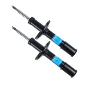 2 Sachs 2-170 124 Shock absorbers Dampers front fits Renault Clio
