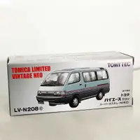 在飛比找有閑購物優惠-TOMYTEC TLV-208C Toyota Hiace 
