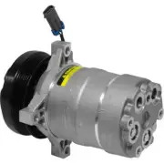 A/C Compressor-Hd6 Compressor Assembly UAC CO 20178GLC