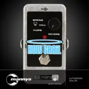 Electro Harmonix Holy Grail Nano Reverb Pedal
