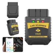 Car OBD2 Scanner Reader Bluetooth Wireless Diagnostic Scan Tool OBD2 Scanner APP