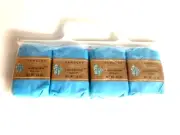 Vintage YARDLEY English Lavender Soap 4 cakes 3 oz each Free Shipping