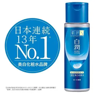 肌研 白潤美白化妝水-潤澤型 (170ml)