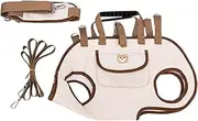 Small Dog Carrier - Puppy Carrier Travel Sling Bag,Breathable Tote with Shoulder Strap, Carrying Bag Pet Supplies for Puppy Walking Hiking Outdoor Camping