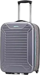 [BIRJXVTO] Carry-on Suitcase Luggage Luggage Foldable Carry On Luggage Hard Case Luggage Portable Combination Lock Suitcases Carry-on Suitcases Carry On Luggages