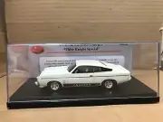 1/43 Trax TRR150B 1976 VK Chrysler Charger ‘White Knight Special - WHITE
